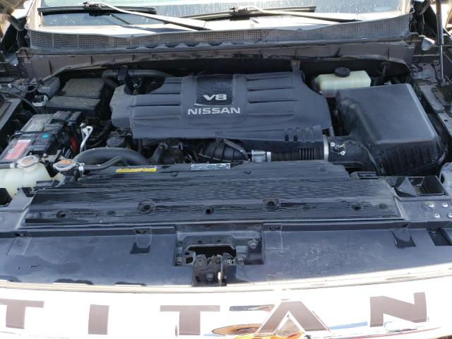 Photo 10 VIN: 1N6AA1E6XHN503325 - NISSAN TITAN SV 