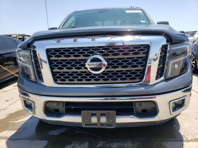 Photo 4 VIN: 1N6AA1E6XHN503325 - NISSAN TITAN SV 