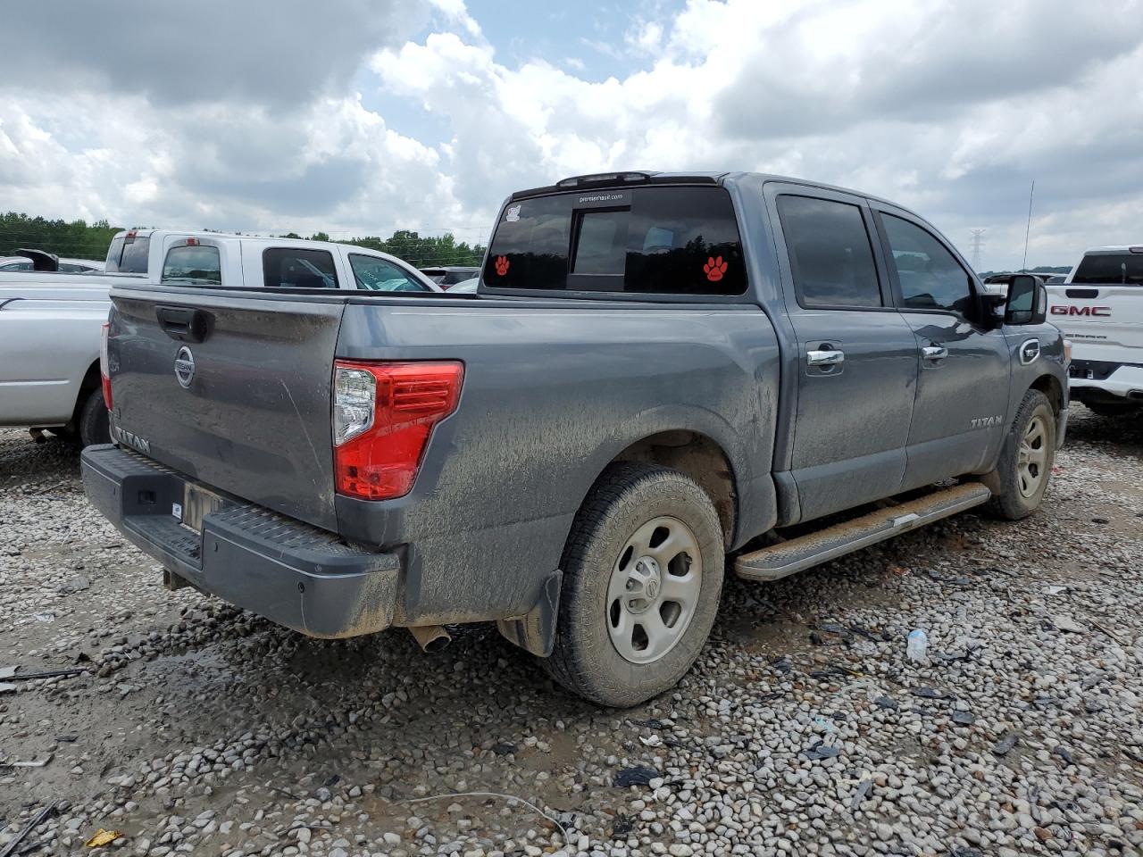 Photo 2 VIN: 1N6AA1E6XHN511439 - NISSAN TITAN 