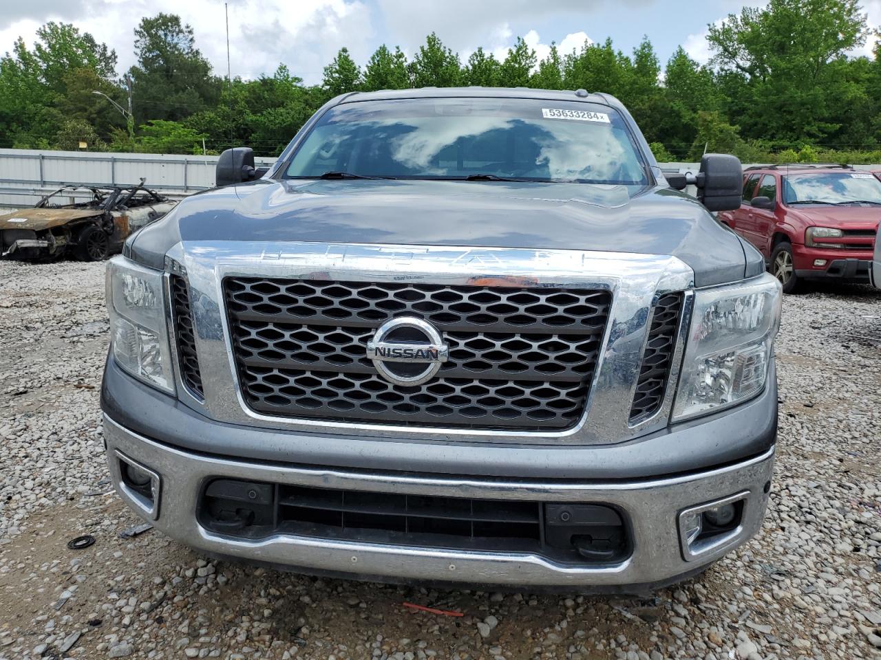 Photo 4 VIN: 1N6AA1E6XHN511439 - NISSAN TITAN 