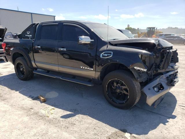 Photo 3 VIN: 1N6AA1E6XHN514583 - NISSAN TITAN 