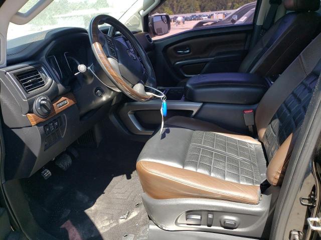 Photo 6 VIN: 1N6AA1E6XHN514583 - NISSAN TITAN 