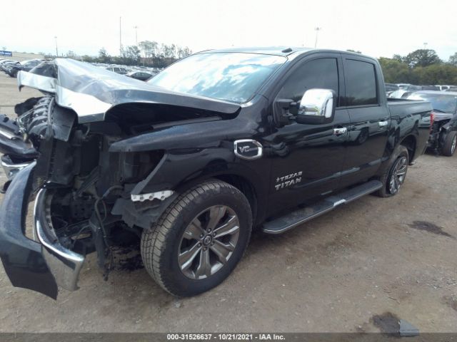 Photo 1 VIN: 1N6AA1E6XHN527785 - NISSAN TITAN 