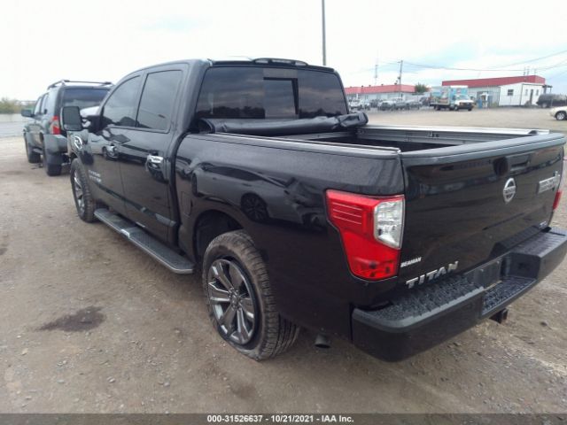 Photo 2 VIN: 1N6AA1E6XHN527785 - NISSAN TITAN 