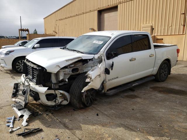 Photo 0 VIN: 1N6AA1E6XHN538267 - NISSAN TITAN SV 