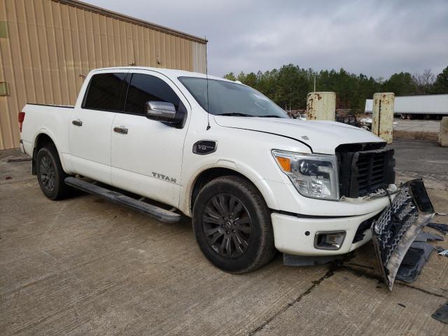 Photo 3 VIN: 1N6AA1E6XHN538267 - NISSAN TITAN SV 