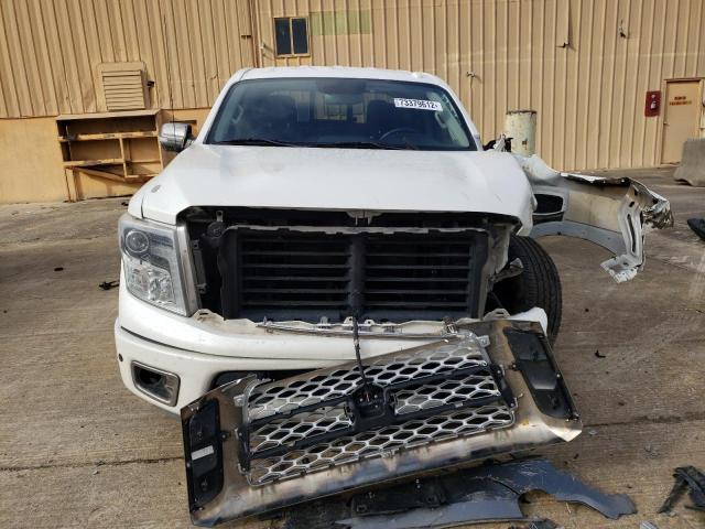 Photo 4 VIN: 1N6AA1E6XHN538267 - NISSAN TITAN SV 