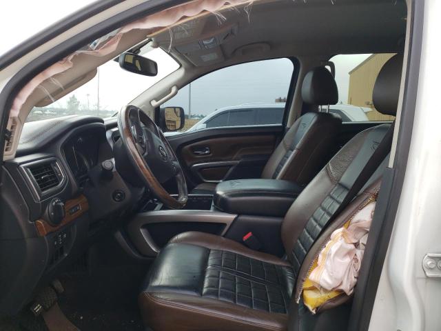 Photo 6 VIN: 1N6AA1E6XHN538267 - NISSAN TITAN SV 