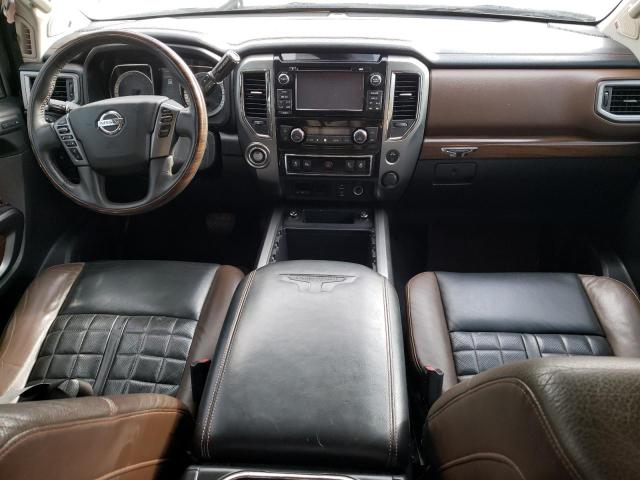 Photo 7 VIN: 1N6AA1E6XHN538267 - NISSAN TITAN SV 