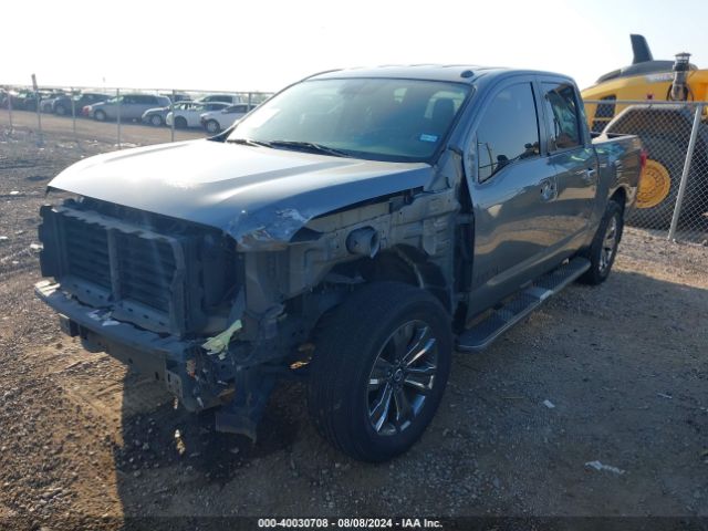 Photo 1 VIN: 1N6AA1E6XHN543484 - NISSAN TITAN 