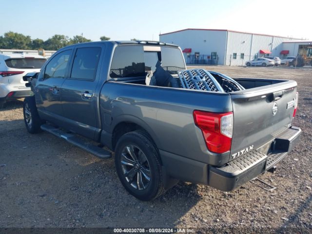 Photo 2 VIN: 1N6AA1E6XHN543484 - NISSAN TITAN 