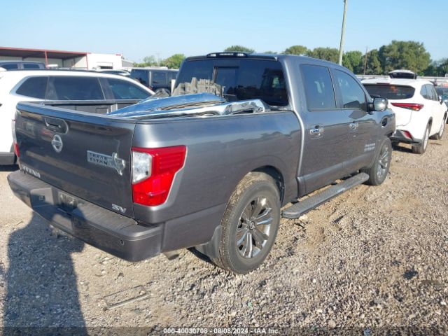 Photo 3 VIN: 1N6AA1E6XHN543484 - NISSAN TITAN 