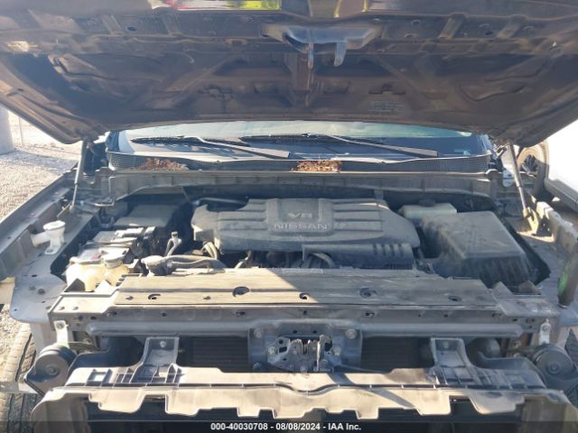 Photo 9 VIN: 1N6AA1E6XHN543484 - NISSAN TITAN 