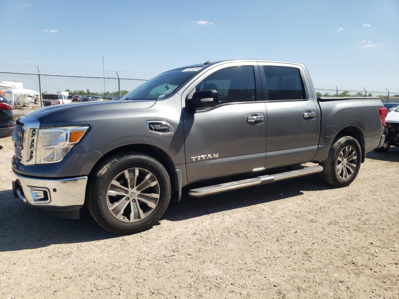 Photo 0 VIN: 1N6AA1E6XHN560222 - NISSAN TITAN 