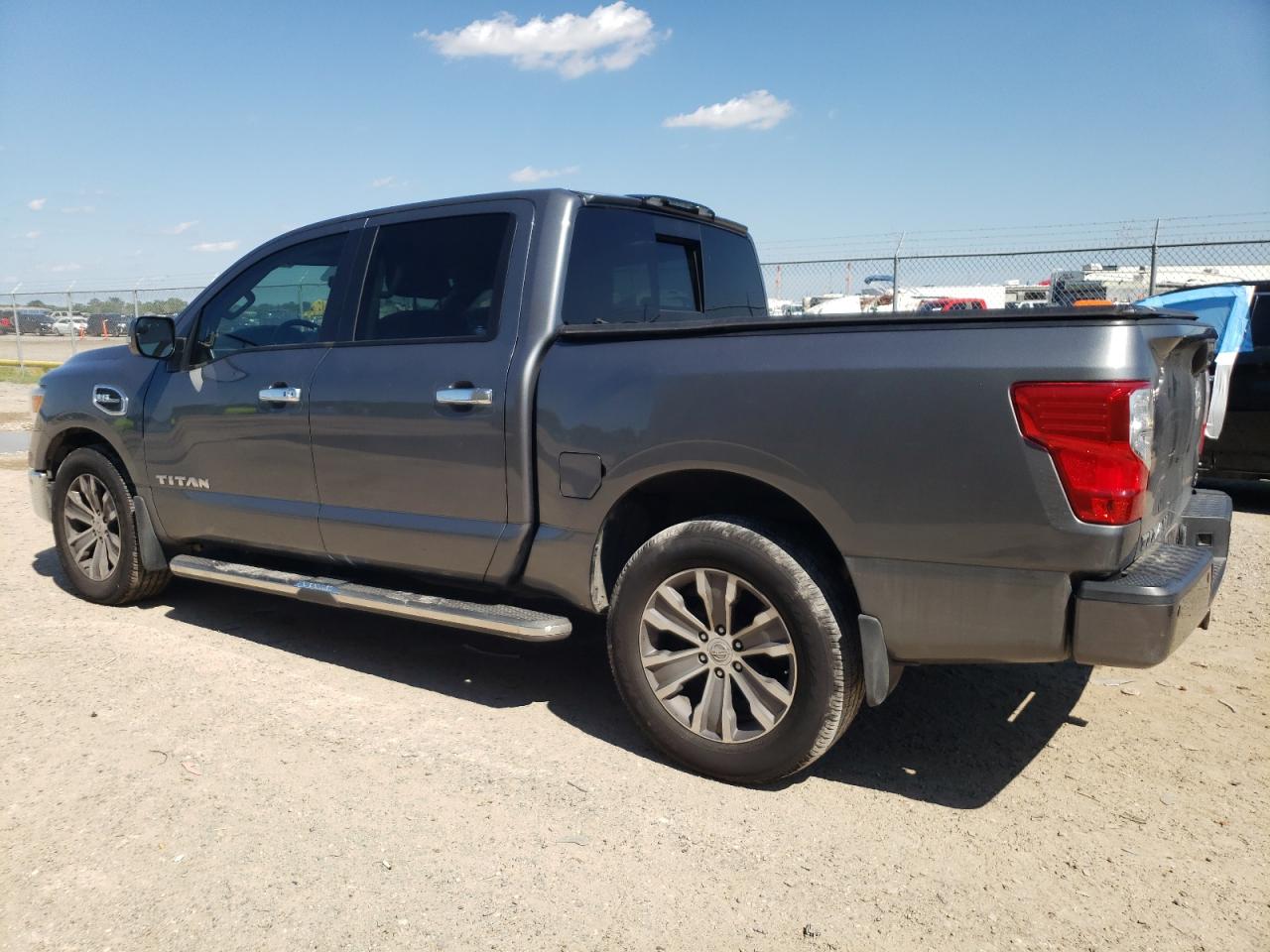 Photo 1 VIN: 1N6AA1E6XHN560222 - NISSAN TITAN 