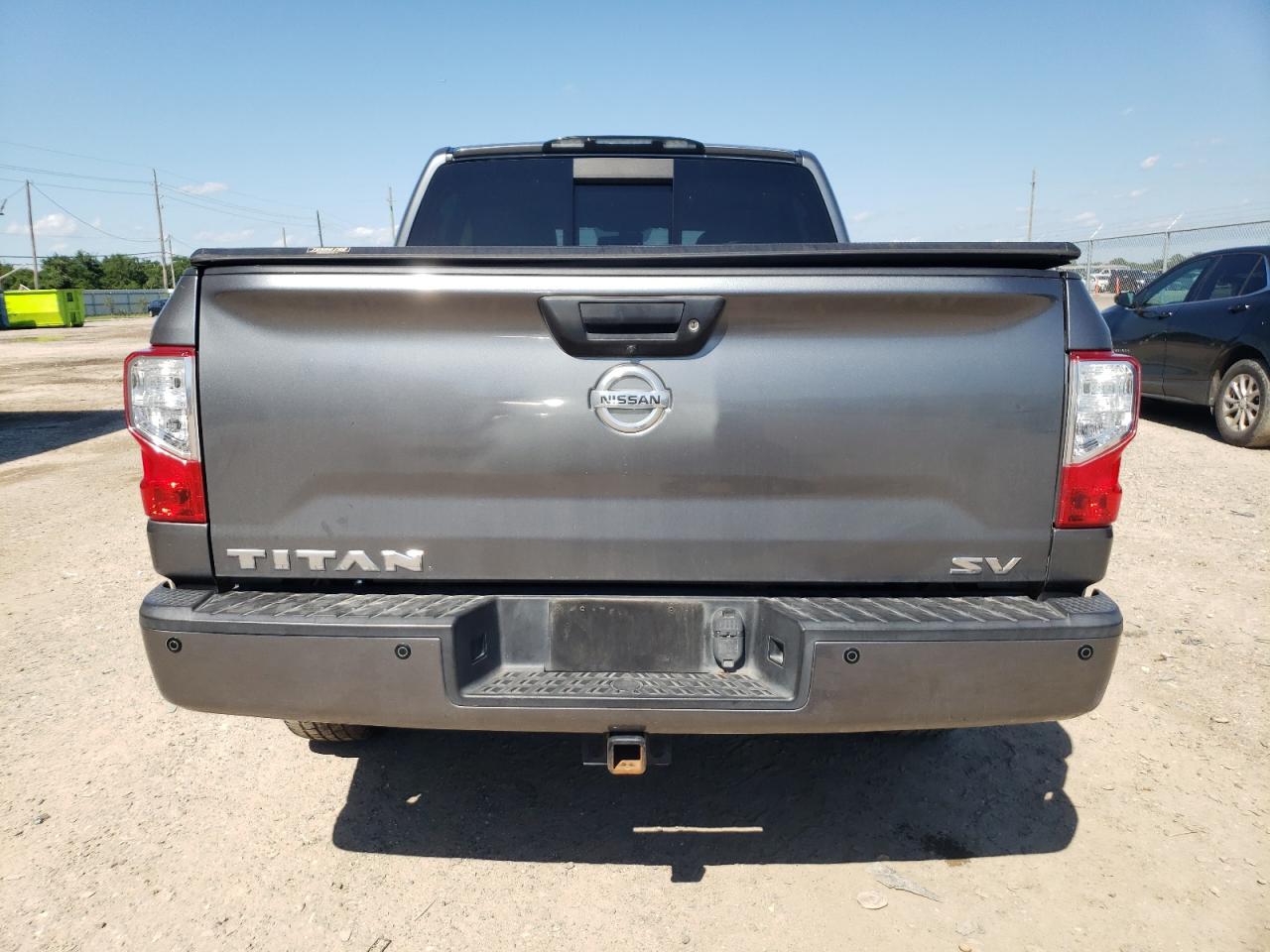 Photo 5 VIN: 1N6AA1E6XHN560222 - NISSAN TITAN 