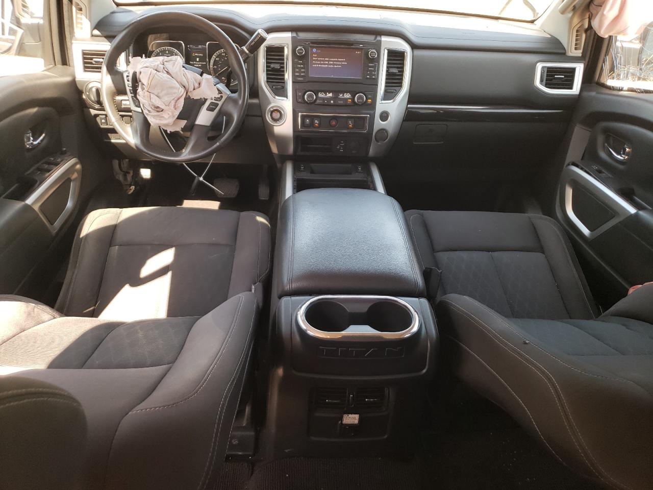 Photo 7 VIN: 1N6AA1E6XHN560222 - NISSAN TITAN 