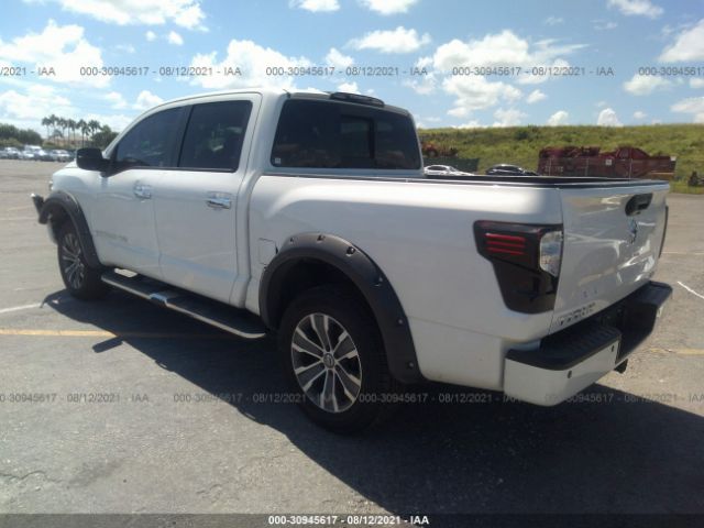 Photo 2 VIN: 1N6AA1E6XJN507557 - NISSAN TITAN 