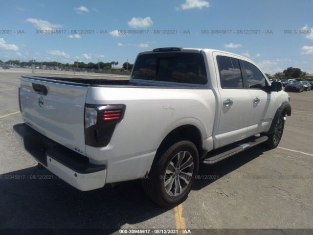 Photo 3 VIN: 1N6AA1E6XJN507557 - NISSAN TITAN 