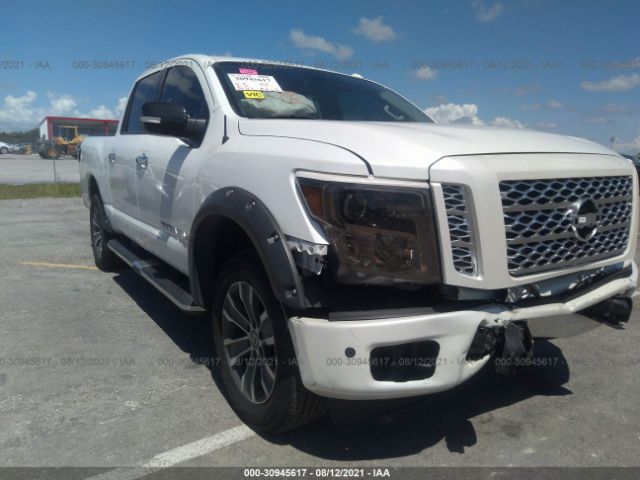 Photo 5 VIN: 1N6AA1E6XJN507557 - NISSAN TITAN 