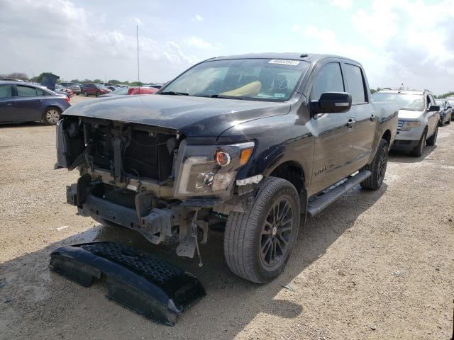 Photo 1 VIN: 1N6AA1E6XJN533124 - NISSAN TITAN SV 