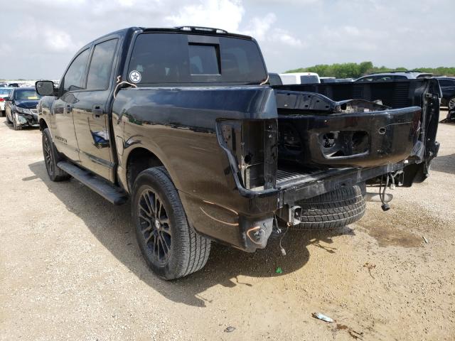 Photo 2 VIN: 1N6AA1E6XJN533124 - NISSAN TITAN SV 