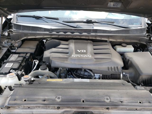 Photo 6 VIN: 1N6AA1E6XJN533124 - NISSAN TITAN SV 