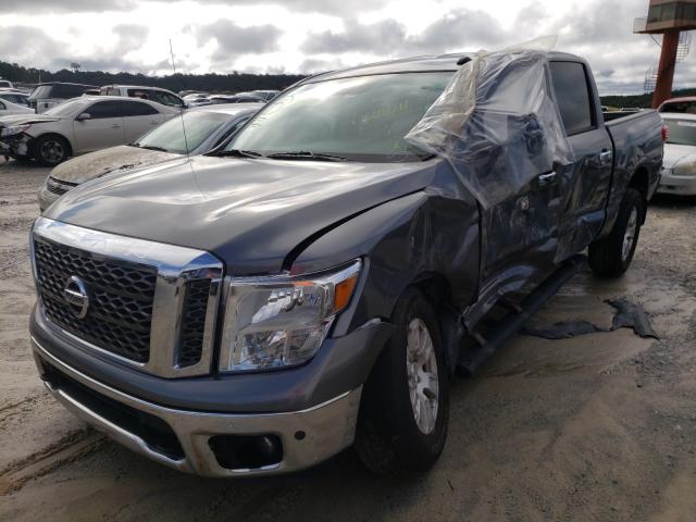 Photo 1 VIN: 1N6AA1E6XJN550165 - NISSAN TITAN SV 