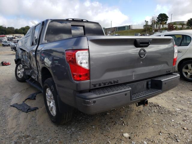 Photo 2 VIN: 1N6AA1E6XJN550165 - NISSAN TITAN SV 