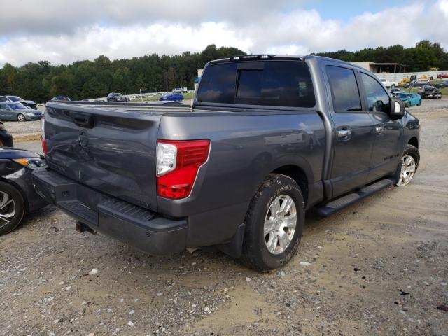 Photo 3 VIN: 1N6AA1E6XJN550165 - NISSAN TITAN SV 