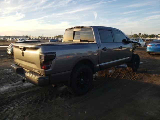 Photo 2 VIN: 1N6AA1E6XKN501727 - NISSAN TITAN PLAT 