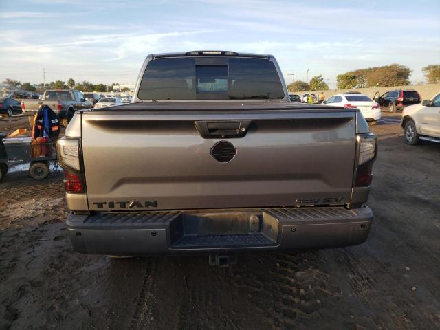 Photo 5 VIN: 1N6AA1E6XKN501727 - NISSAN TITAN PLAT 