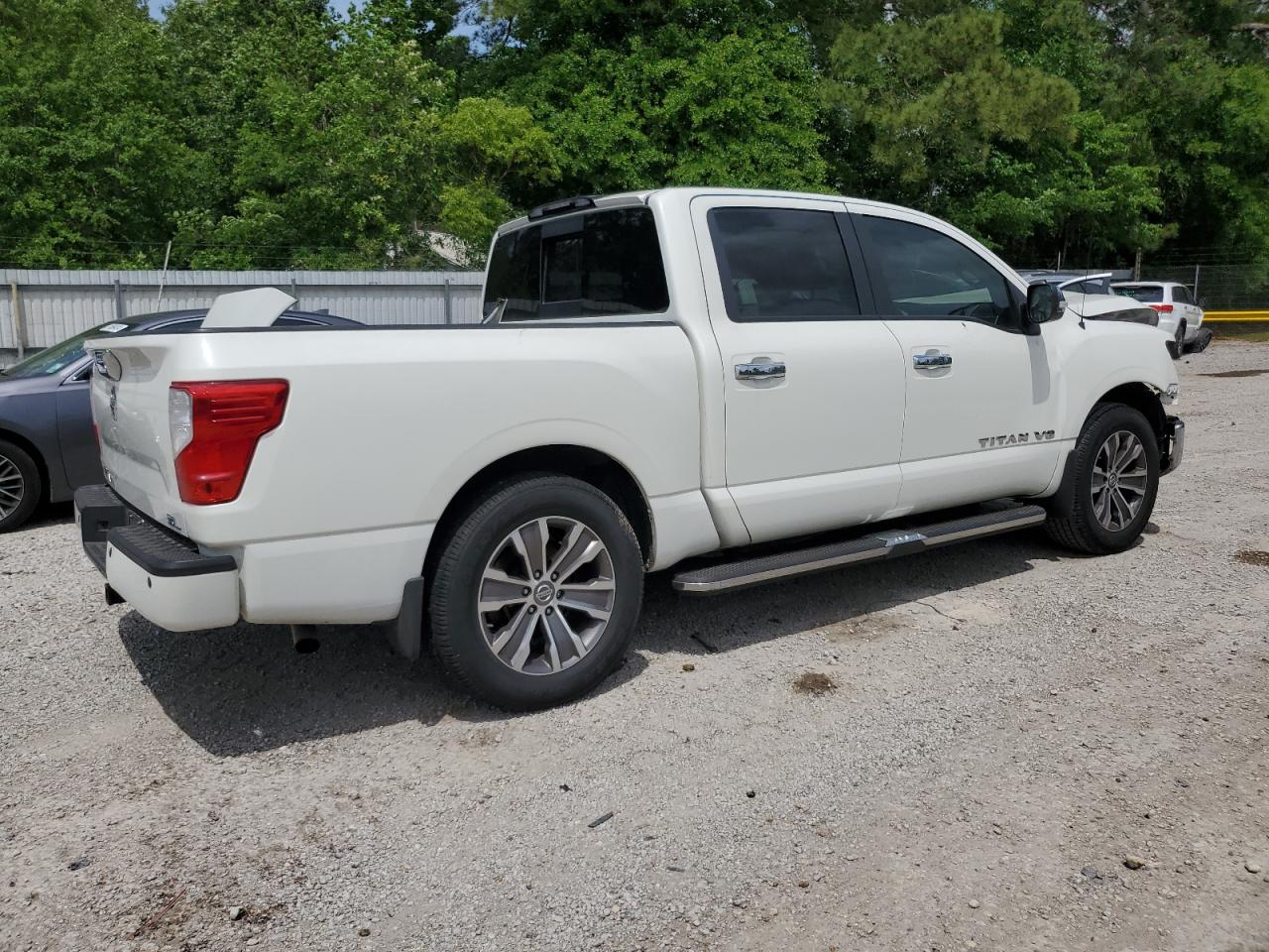 Photo 2 VIN: 1N6AA1E6XKN502568 - NISSAN TITAN 