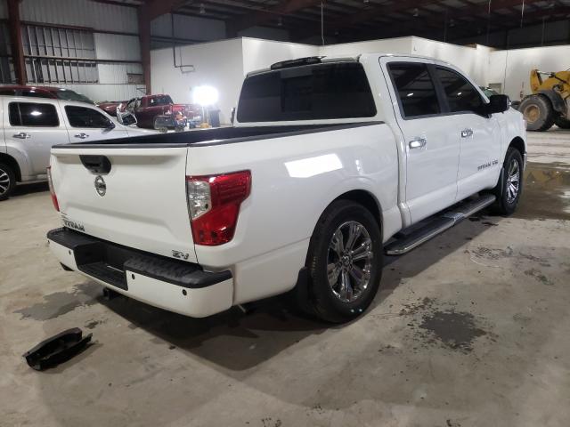 Photo 3 VIN: 1N6AA1E6XKN508306 - NISSAN TITAN PLAT 