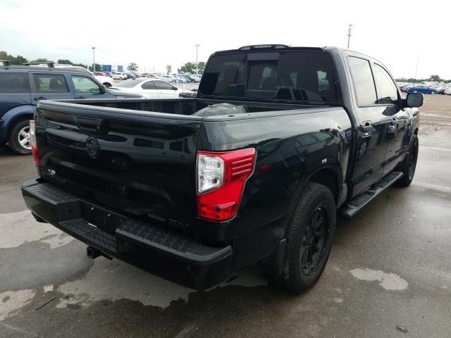 Photo 3 VIN: 1N6AA1E6XKN510315 - NISSAN TITAN PLAT 