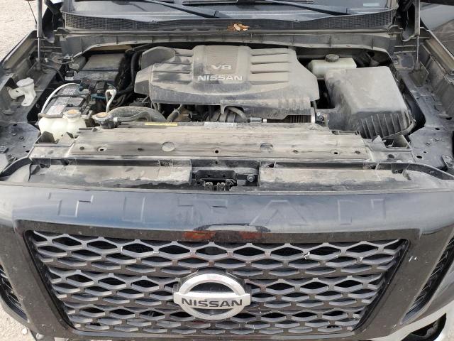 Photo 10 VIN: 1N6AA1E6XKN513604 - NISSAN TITAN 