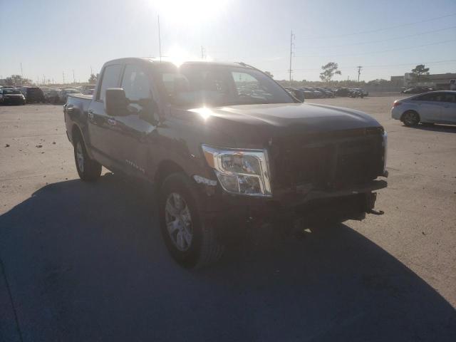 Photo 0 VIN: 1N6AA1E6XKN522724 - NISSAN TITAN PLAT 