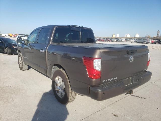 Photo 2 VIN: 1N6AA1E6XKN522724 - NISSAN TITAN PLAT 