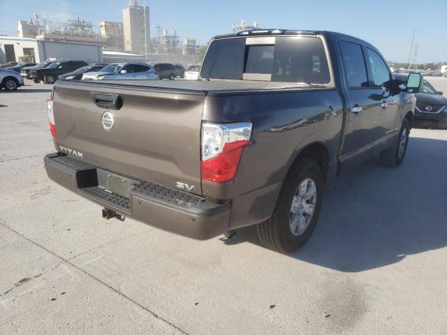 Photo 3 VIN: 1N6AA1E6XKN522724 - NISSAN TITAN PLAT 