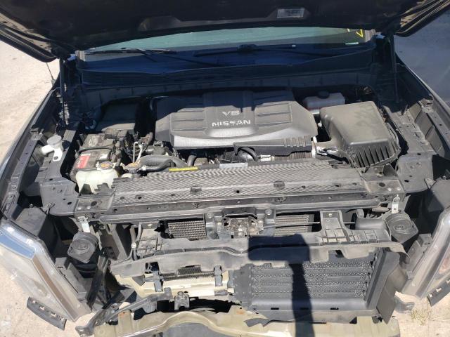 Photo 6 VIN: 1N6AA1E6XKN522724 - NISSAN TITAN PLAT 