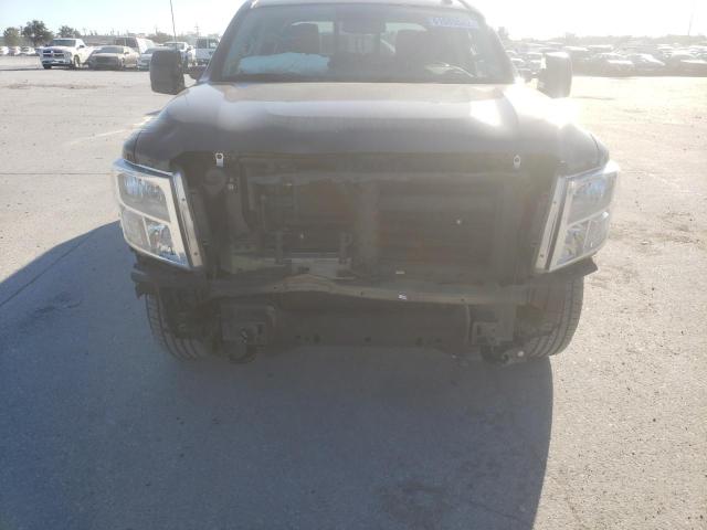 Photo 8 VIN: 1N6AA1E6XKN522724 - NISSAN TITAN PLAT 