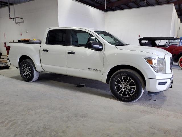 Photo 3 VIN: 1N6AA1EC1NN104644 - NISSAN TITAN S 