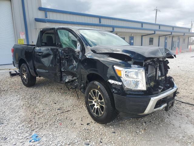 Photo 3 VIN: 1N6AA1EC1PN110527 - NISSAN TITAN S 