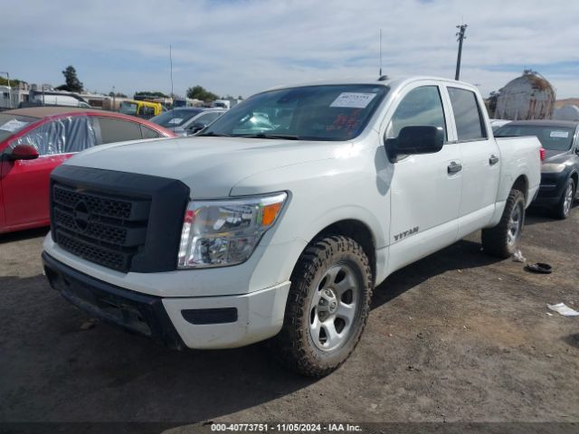 Photo 1 VIN: 1N6AA1EC2LN509716 - NISSAN TITAN 