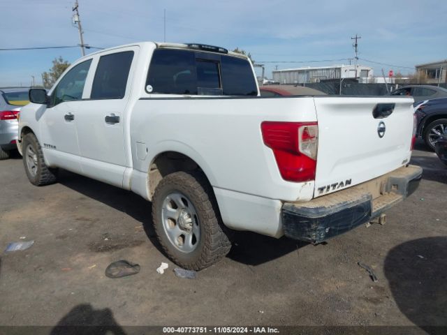 Photo 2 VIN: 1N6AA1EC2LN509716 - NISSAN TITAN 