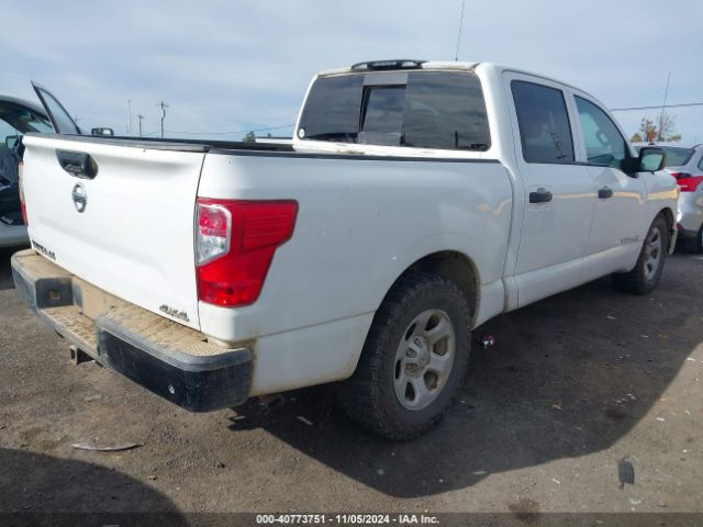 Photo 3 VIN: 1N6AA1EC2LN509716 - NISSAN TITAN 