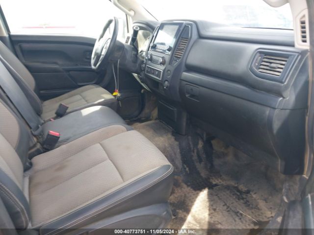 Photo 4 VIN: 1N6AA1EC2LN509716 - NISSAN TITAN 