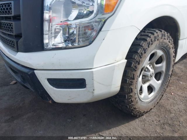 Photo 5 VIN: 1N6AA1EC2LN509716 - NISSAN TITAN 