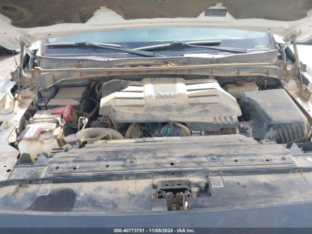 Photo 9 VIN: 1N6AA1EC2LN509716 - NISSAN TITAN 