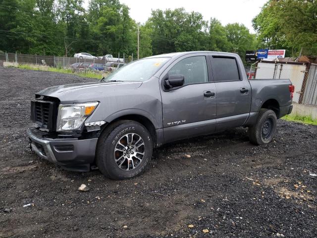 Photo 0 VIN: 1N6AA1EC2NN104149 - NISSAN TITAN 